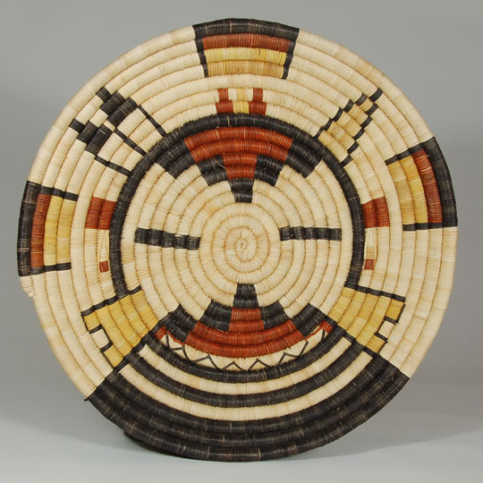 Southwest Hopi Indian Basket C3736N